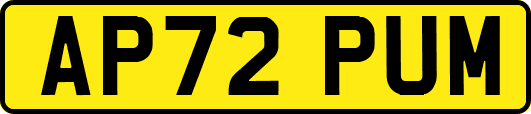 AP72PUM