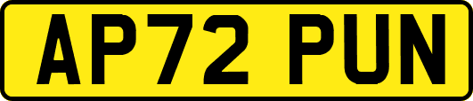 AP72PUN