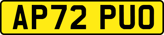 AP72PUO