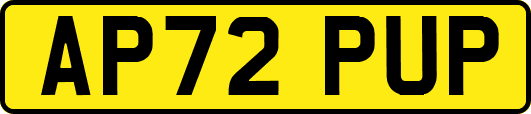 AP72PUP