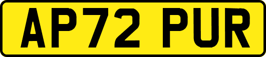 AP72PUR