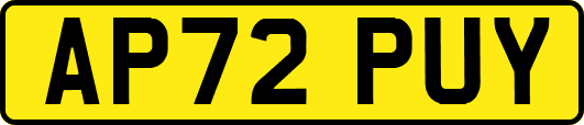 AP72PUY