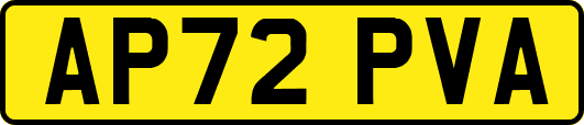 AP72PVA