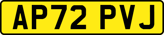 AP72PVJ