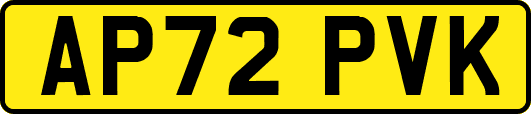 AP72PVK