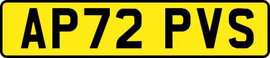 AP72PVS