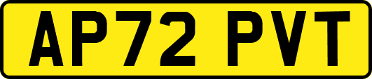 AP72PVT
