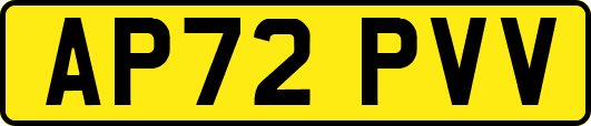 AP72PVV