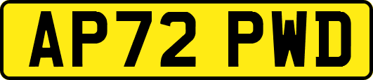AP72PWD