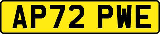 AP72PWE