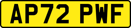AP72PWF
