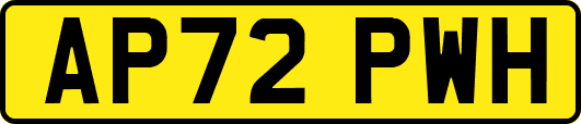 AP72PWH