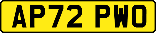 AP72PWO