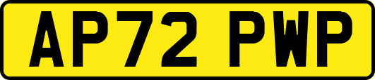 AP72PWP