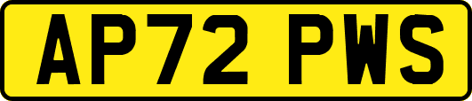 AP72PWS