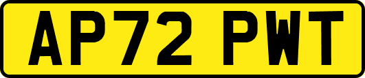 AP72PWT