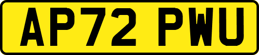 AP72PWU