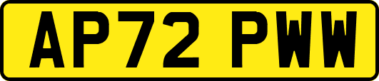AP72PWW