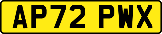 AP72PWX