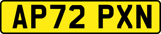 AP72PXN