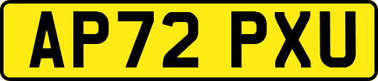 AP72PXU