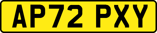 AP72PXY