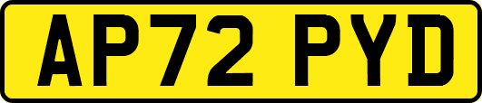 AP72PYD