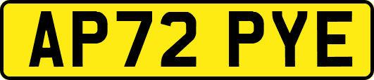 AP72PYE