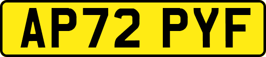 AP72PYF