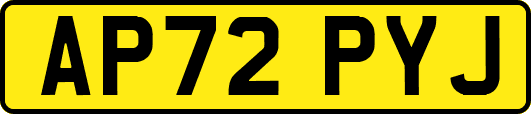 AP72PYJ