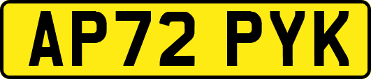 AP72PYK