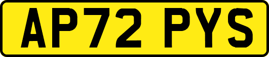 AP72PYS