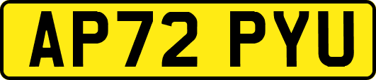 AP72PYU