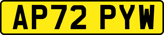 AP72PYW