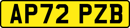 AP72PZB