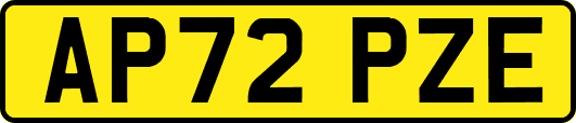 AP72PZE