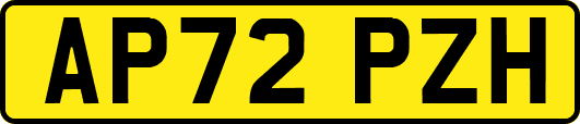 AP72PZH
