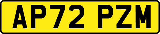AP72PZM