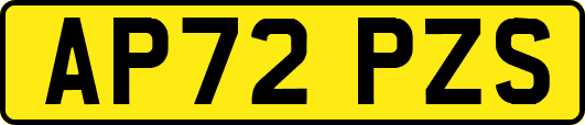 AP72PZS