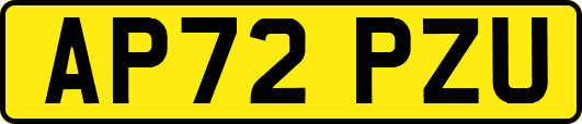 AP72PZU