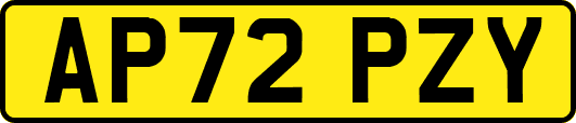 AP72PZY
