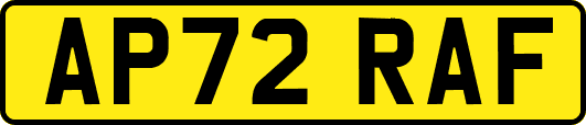 AP72RAF