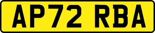 AP72RBA