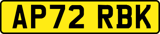 AP72RBK