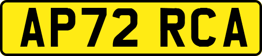 AP72RCA