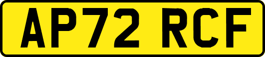 AP72RCF