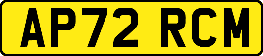 AP72RCM