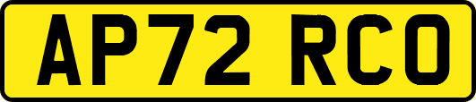 AP72RCO