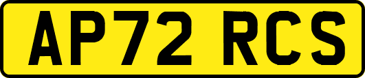 AP72RCS