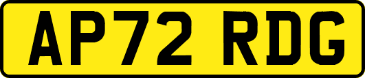 AP72RDG